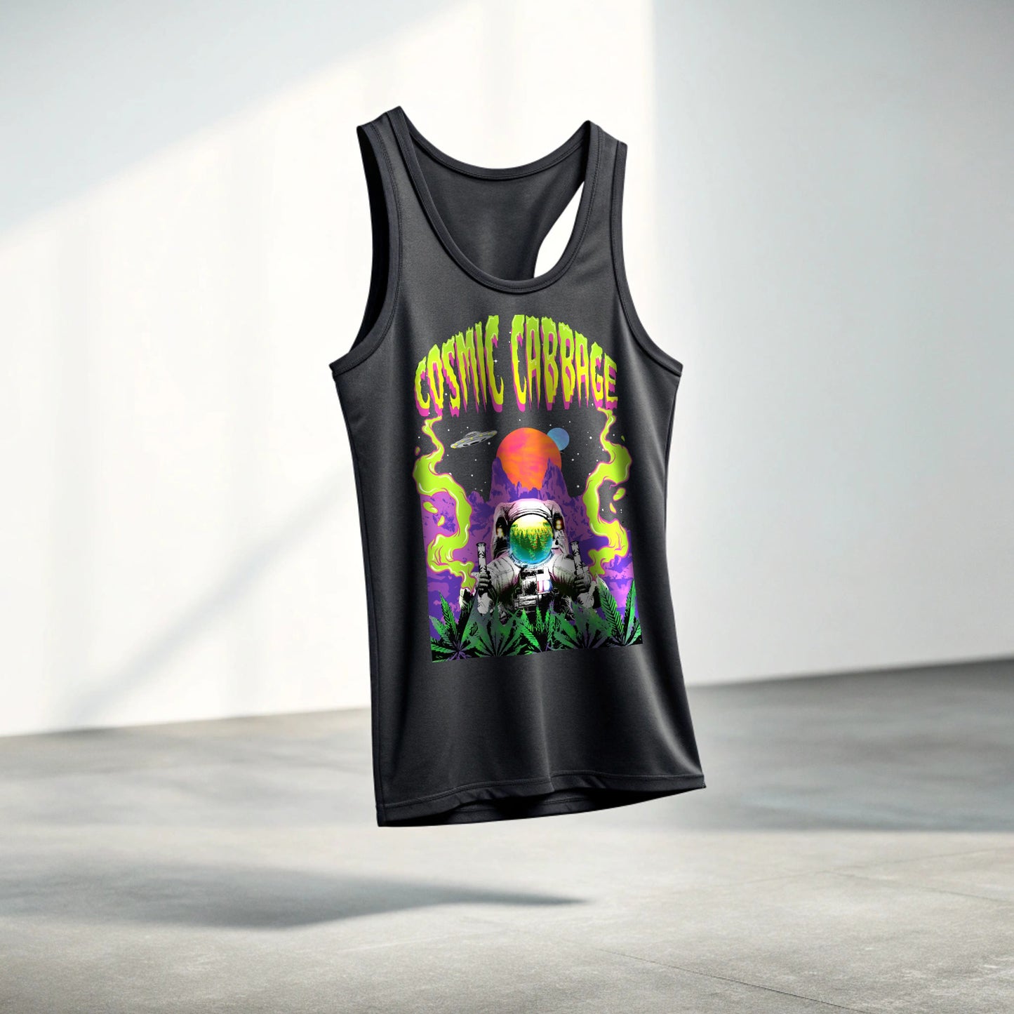 Cosmic Cabbage Shirt