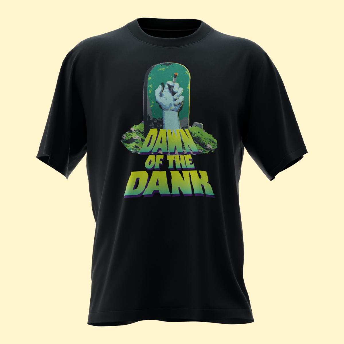 Dawn of the Dank Shirt