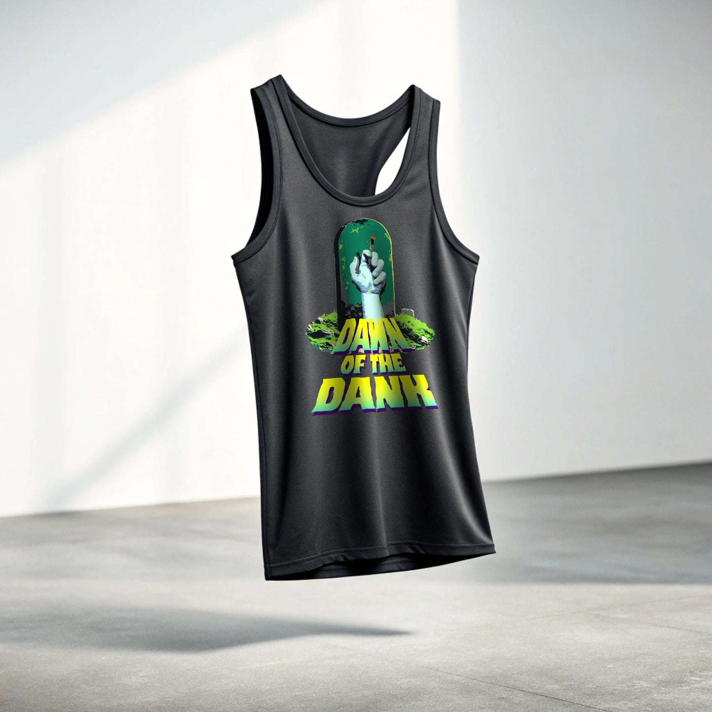 Dawn of the Dank Shirt