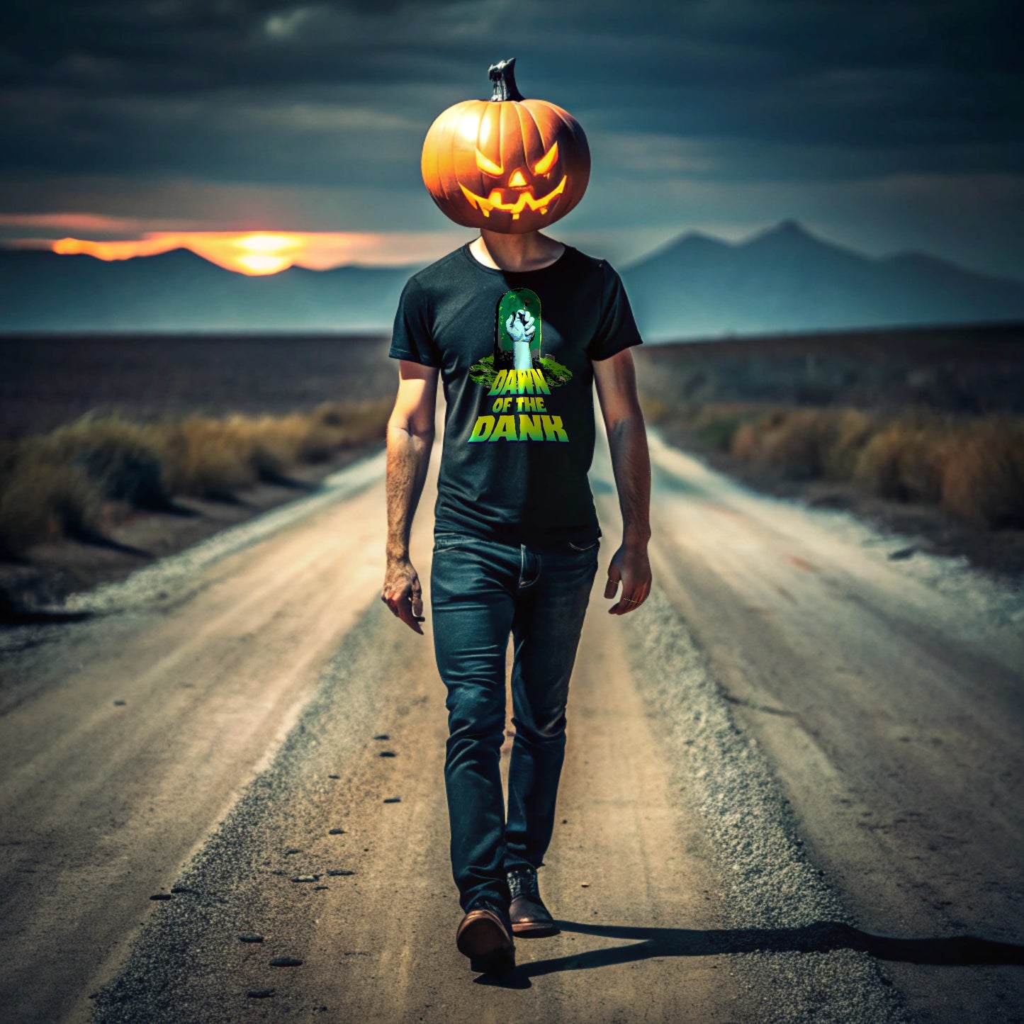 Dawn of the Dank Shirt