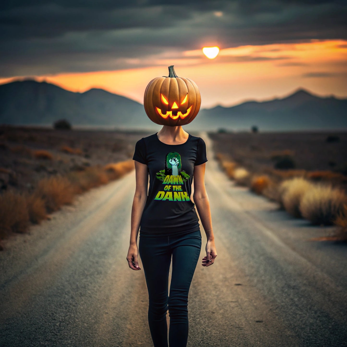 Dawn of the Dank Shirt