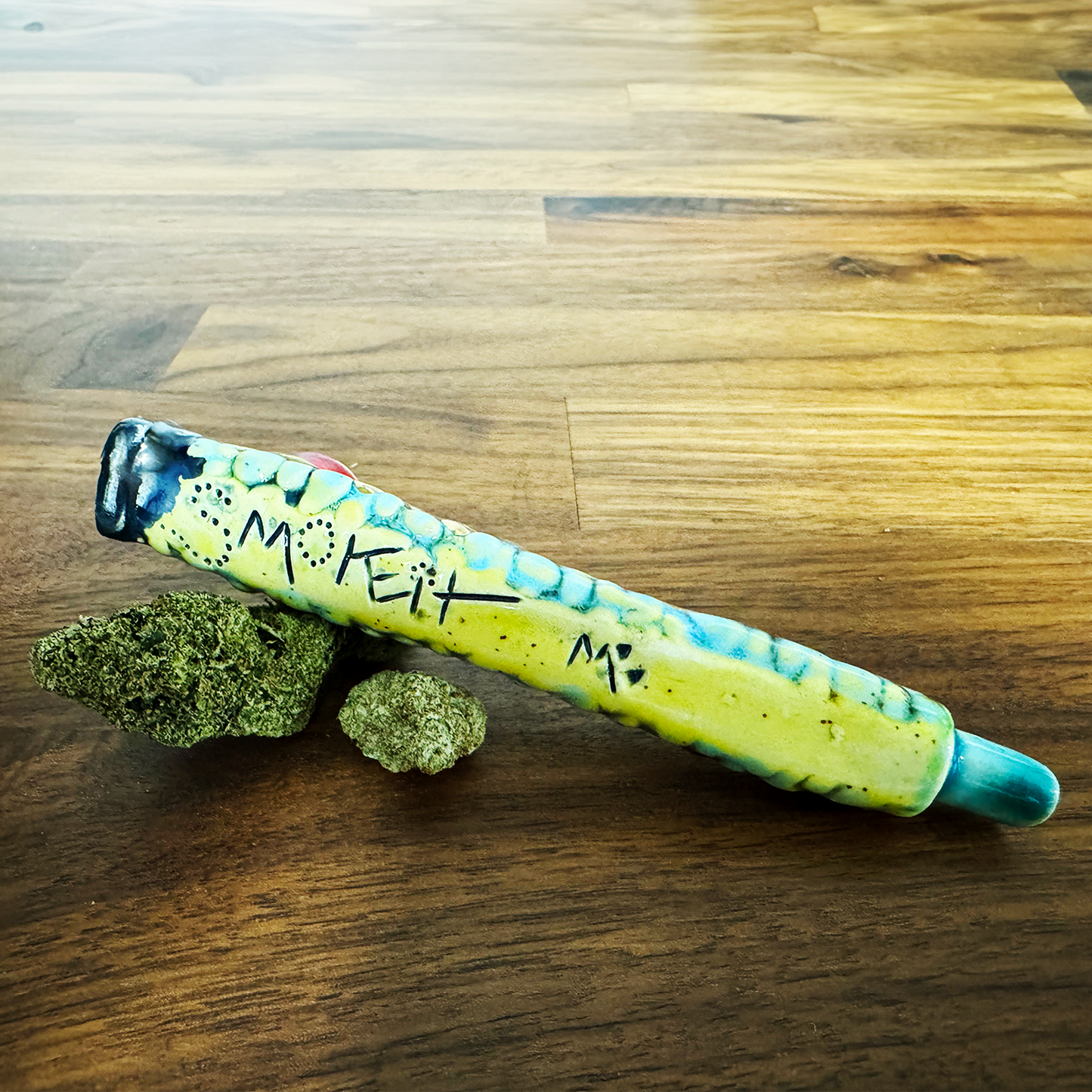 Smoke It Ceramic Pipes