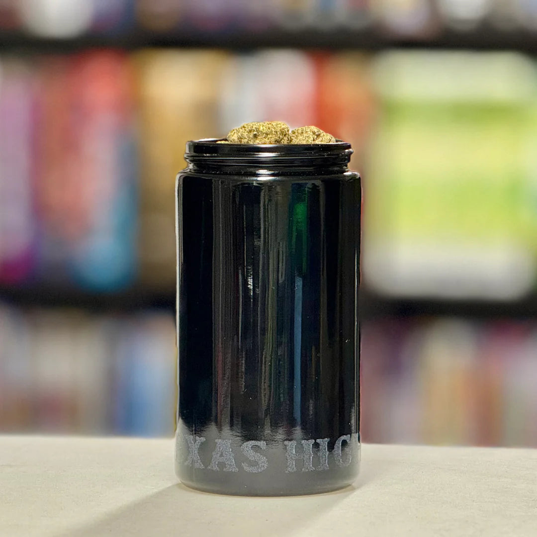 Infinity Stash Jar
