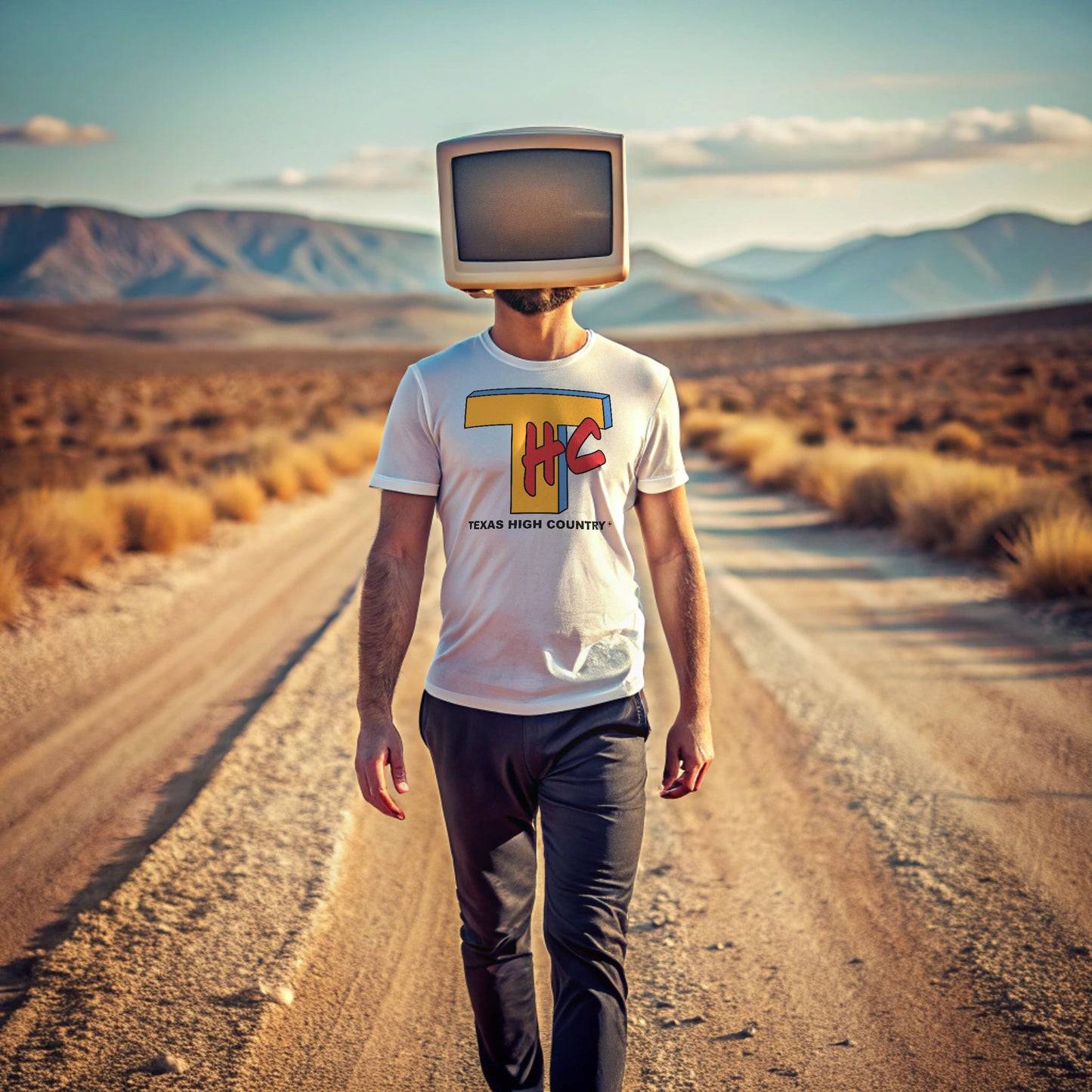 THCmtv Classic Shirt