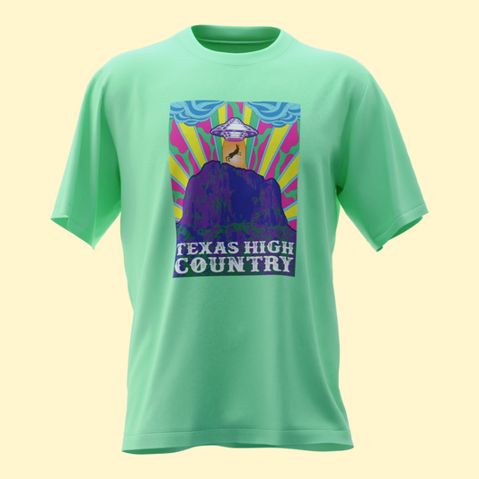 UFO Mountain Shirt